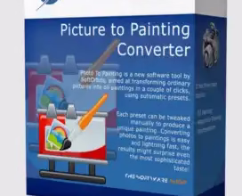 SoftOrbits Picture to Painting Converter Free License