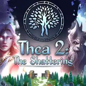 Thea 2 :The Shattering - RPG Game free for a Limited Time Period Thea 2 :The Shattering - RPG Game free for a Limited Time Period