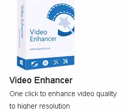Tipard Video Enhancer Free 1 Year License [Windows]