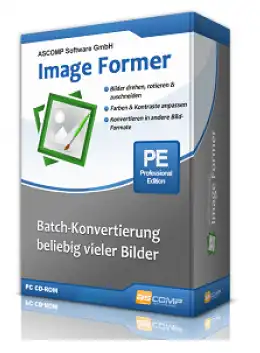 ASCOMP Image Former Pro Box Art