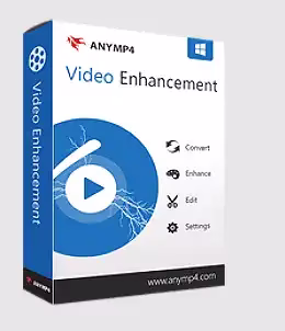 AnyMP4 Video Enhancement Software Free License