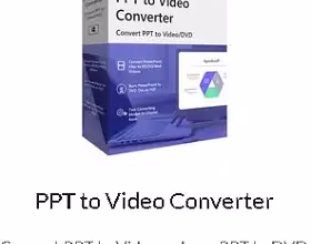 Apeaksoft PPT to Video Converter Free License [Windows]