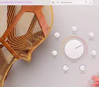 Augmented Strings Intro Synth Plugin by Arturia for Free Augmented Strings Intro Synth Plugin by Arturia for Free