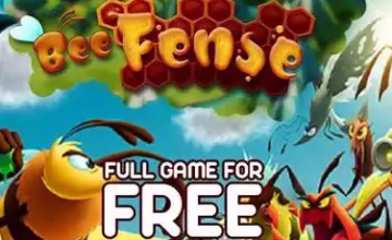 BeeFense - PC Game Full Version Available for Free