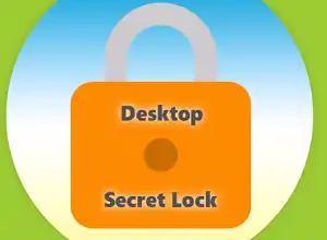 Desktop Secret Lock Free License - Enhanced Security for PC