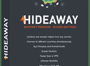 HideAway VPN Free for 1 Year  Worth $49.95 [Windows]