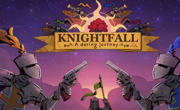 Knightfall: A Daring Journey PC Game Free for Limited Time [12 Hrs left]