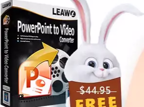 Leawo PowerPoint to Video Pro Free License [Windows]