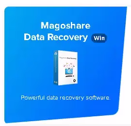 Magoshare Data Recovery Free 1 Year License[Windows] 