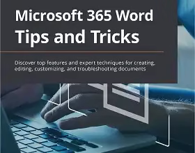 Microsoft 365 Word Tips and Tricks ebook FREE for a Limited Time