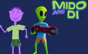 Mido and Di - PC Game Available for Free till May 2
