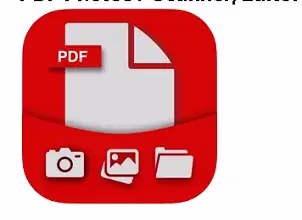 PDF Photos+ Scanner and Editor- iOS App Available for Free