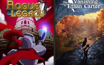 Rogue Legacy and The Vanishing of Ethan Carter Games Now Available for Free