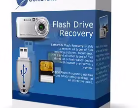 SoftOrbits Flash Drive Recovery Free License [Windows] – Recover Lost Files