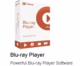Tipard Blu-ray Player Free License :Plays Blu-ray/DVD Movie or Any Video File