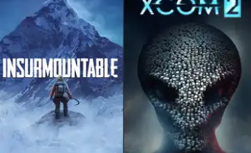 XCOM 2 and Insurmountable Games Available for Free