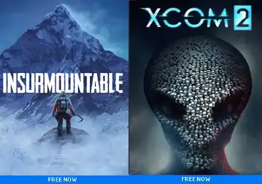 XCOM 2 and Insurmountable Games Available for Free