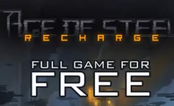 Age of Steel: Recharge PC Game Available for Free