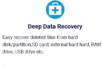 Deep Data Recovery Software by QILING - Free License[Windows]