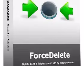 ForceDelete Pro Free License - Delete files & Folders that won't delete without killing Processes