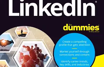 LinkedIn For Dummies, 6th Edition e-book  Worth $16 for Free