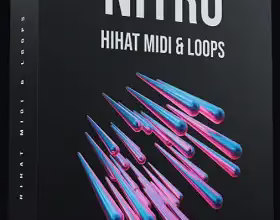 NITRO: Hi-Hat MIDI & Loops Collection for Free