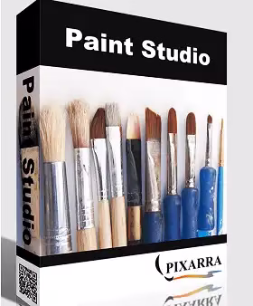Pixarra Paint Studio Free License -Create Artistic Drawings