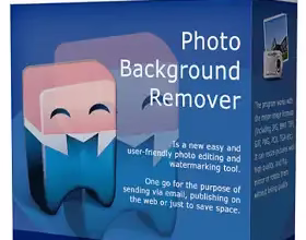 SoftOrbits Photo Background Remover Free License-  Remove or Add  Background to Photos