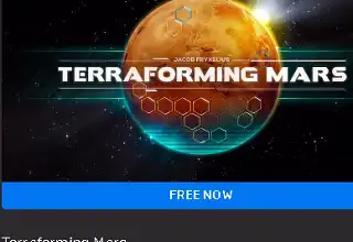 Terraforming Mars -Digital Game Now Available for Free [Win/Mac]