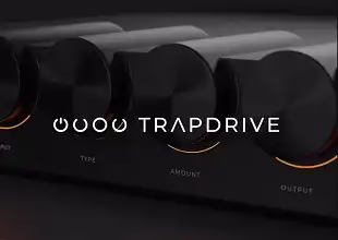 TrapDrive– A Distortion VST Plugin/App Available for Free