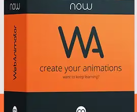 WebAnimator Now Free License -Make Eye-Catching Animations