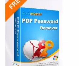 Coolmuster PDF Password Remover Free License [Windows]
