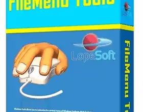 FileMenu Tools Free License - Customize Windows Explorer