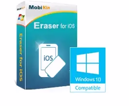 MobiKin Eraser for iOS Free 1 Year License [Windows]