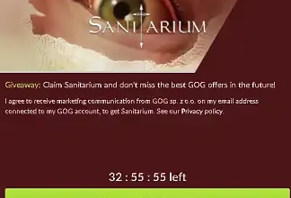 Sanitarium-Point’n’click horror game Free for a Limited Time