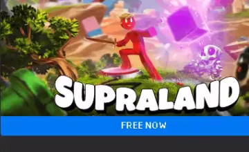 Supraland: A First Person Metroidvania Puzzle Game Now Free for Limited Time