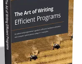 The Art of Writing Efficient Programs eBook, which costs $31.99, is Free