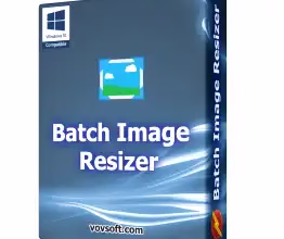 Vovsoft Batch Image Resizer Free License - Resize photos fast and Easily