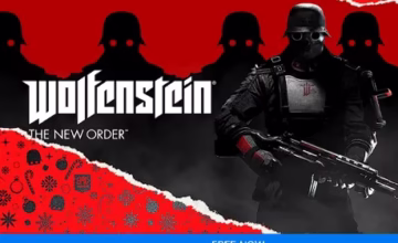 Wolfenstein: The New Order Game is Free for Next 24 Hrs