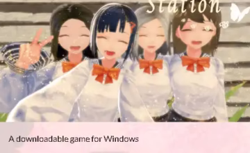 After the first station, a PC Game for Free
