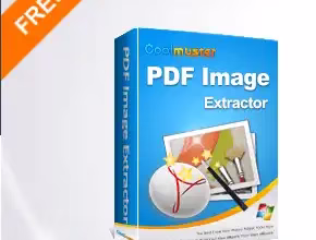 Coolmuster PDF Image Extractor Free License [Windows]