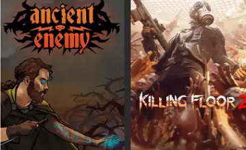 Killing Floor 2 and Ancient Enemy Games Now Available for Free