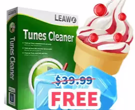 Leawo Tunes Cleaner Giveaway - Organize your iTunes Library