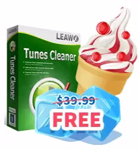 Leawo Tunes Cleaner Giveaway - Organize your iTunes Library