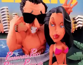 Leisure Suit Larry 3 PC Game for Free