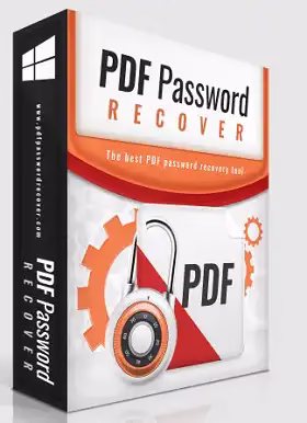 PDF Password Recover Pro Free License -Decrypt PDF documents