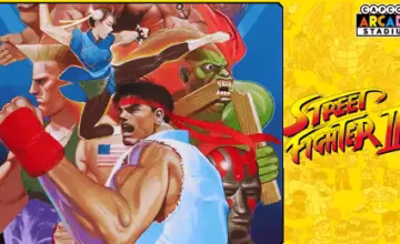 STREET FIGHTER II - The World Warrior Game Now Available for Free [PC/Xbox/PS4/Switch]
