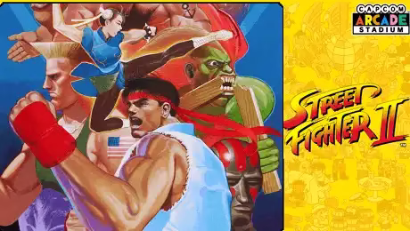 STREET FIGHTER II - The World Warrior Game Now Available for Free [PC/Xbox/PS4/Switch]