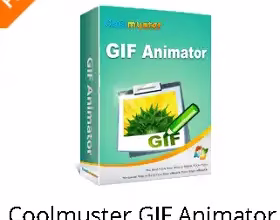 Coolmuster GIF Animator Free 1 Year License[Windows]