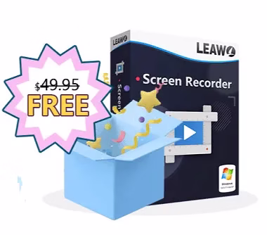 Leawo Screen Recorder Free License [Windows]